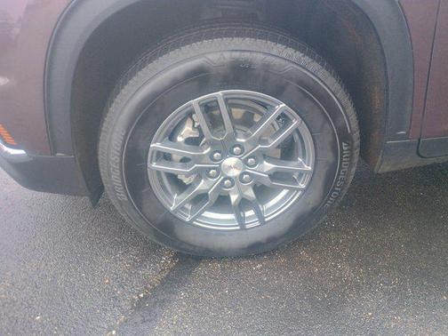 2025 GMC Acadia AWD Elevation