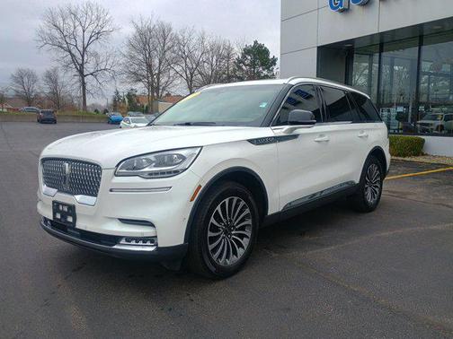 2023 Lincoln Aviator Reserve AWD