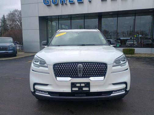 2023 Lincoln Aviator Reserve AWD