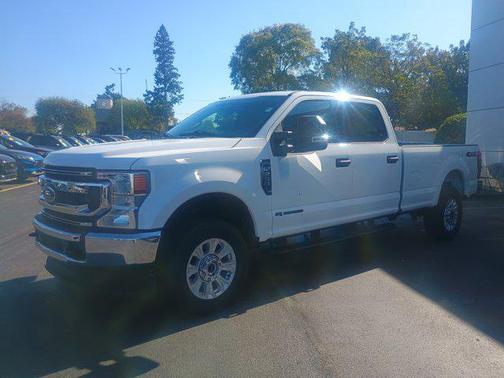 2022 Ford F-250 XLT