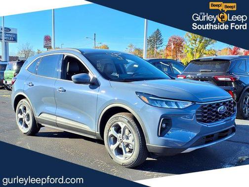 2026 Ford Escape ST-Line Select
