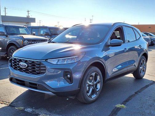 2026 Ford Escape ST-Line Select