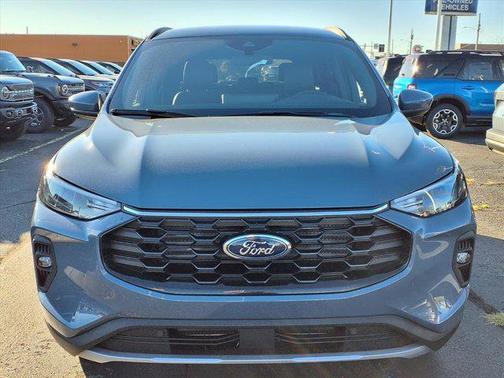 2026 Ford Escape ST-Line Select