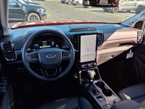 2025 Ford Ranger LARIAT