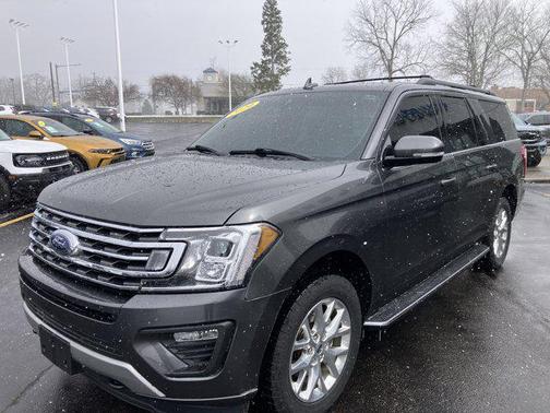 2020 Ford Expedition Max XLT