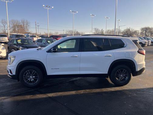 2025 GMC Acadia AWD Elevation