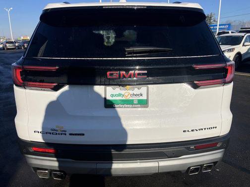 2025 GMC Acadia AWD Elevation