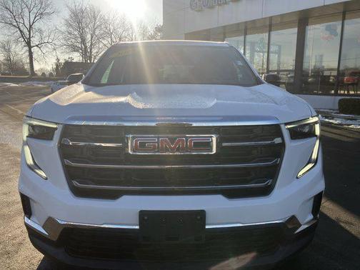 2025 GMC Acadia AWD Elevation