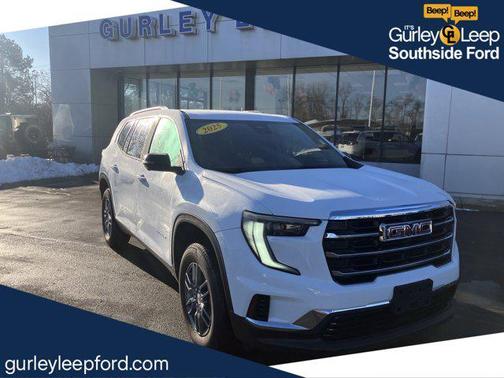 2025 GMC Acadia AWD Elevation