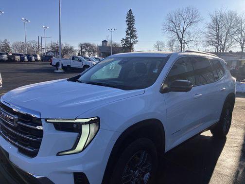 2025 GMC Acadia AWD Elevation