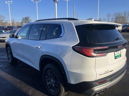 2025 GMC Acadia AWD Elevation