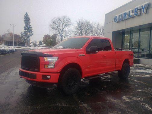 2015 Ford F-150 XLT