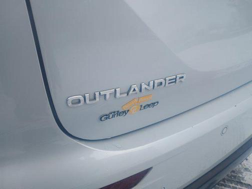 2023 Mitsubishi Outlander SE Black Edition S-AWC