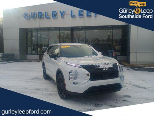 2023 Mitsubishi Outlander SE Black Edition S-AWC