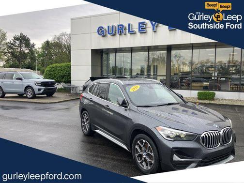 Mineral Gray Metallic 2020 BMW X1 xDrive28i