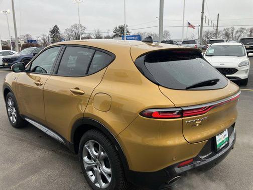 2024 Dodge Hornet R/T EAWD