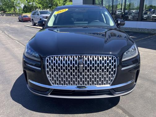 Infinite Black Metallic Clearcoat 2023 Lincoln Corsair Standard