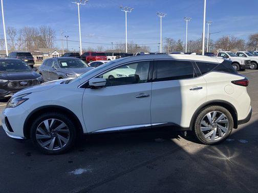 2020 Nissan Murano SL Intelligent AWD