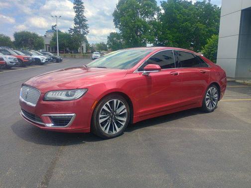 2019 Lincoln MKZ Reserve II