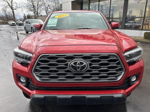 2023 Toyota Tacoma TRD Off Road