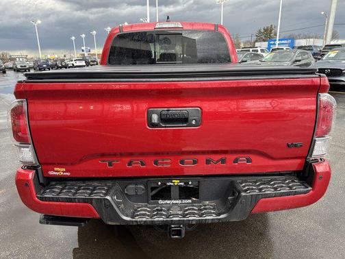 2023 Toyota Tacoma TRD Off Road