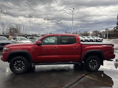 2023 Toyota Tacoma TRD Off Road