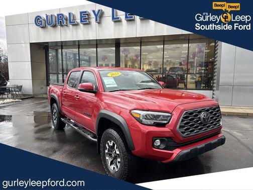 2023 Toyota Tacoma TRD Off Road