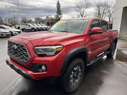 2023 Toyota Tacoma TRD Off Road