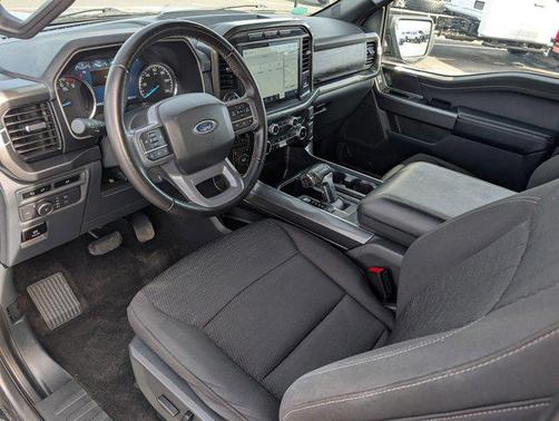Carbonized Gray Metallic 2023 Ford F-150 XLT