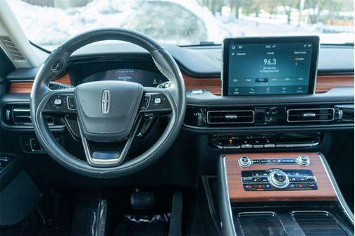 2024 Lincoln Aviator Reserve AWD