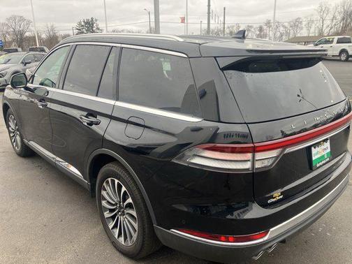 2024 Lincoln Aviator Reserve AWD
