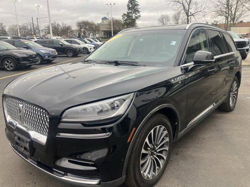 2024 Lincoln Aviator Reserve AWD