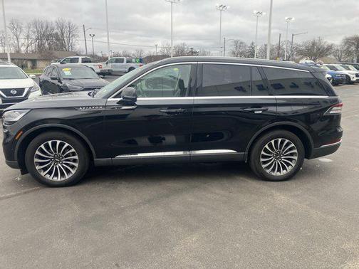 2024 Lincoln Aviator Reserve AWD
