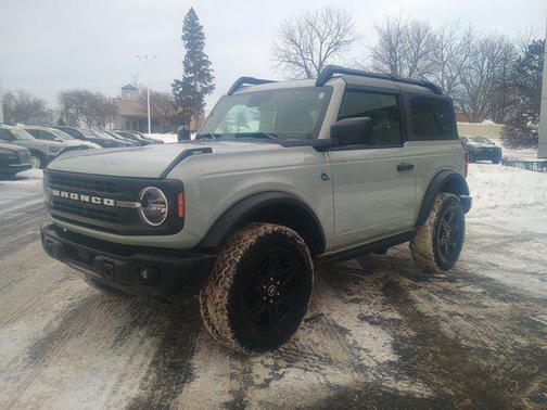 2024 Ford Bronco Black Diamond