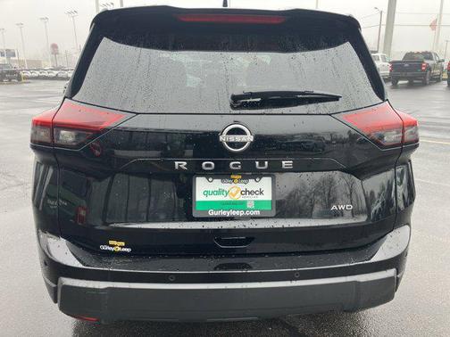 2024 Nissan Rogue S