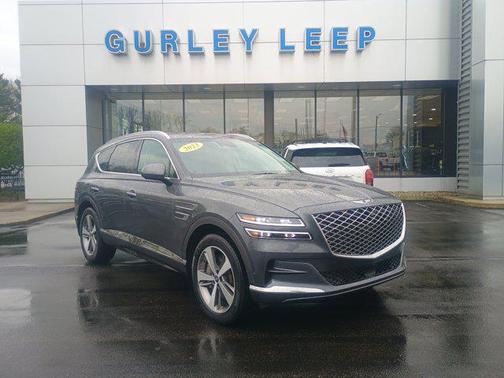 2023 Genesis GV80 2.5T