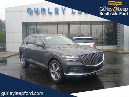 2023 Genesis GV80 2.5T