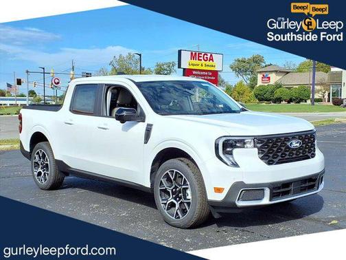 2025 Ford Maverick Lariat