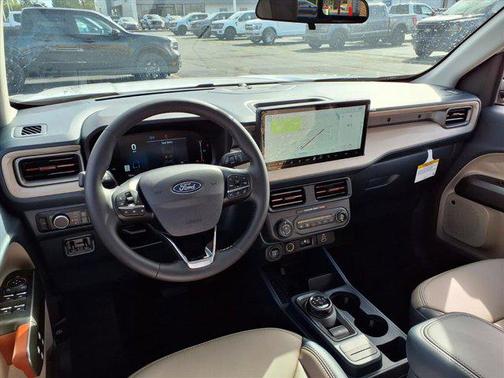 2025 Ford Maverick Lariat
