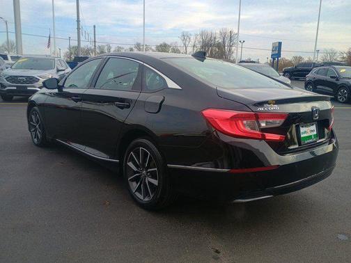 2022 Honda Accord EX-L 1.5T