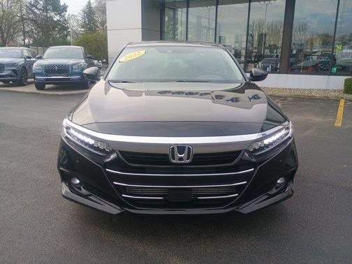 2022 Honda Accord EX-L 1.5T
