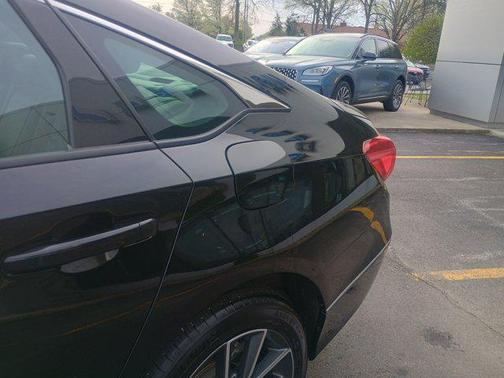 2022 Honda Accord EX-L 1.5T