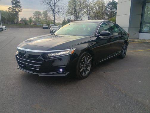 2022 Honda Accord EX-L 1.5T