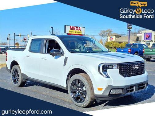 2025 Ford Maverick Lariat