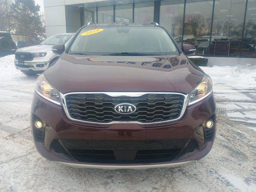 2019 Kia Sorento EX
