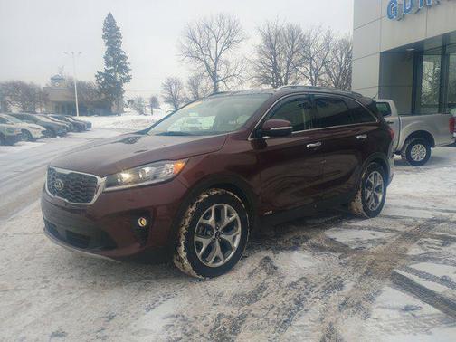 2019 Kia Sorento EX
