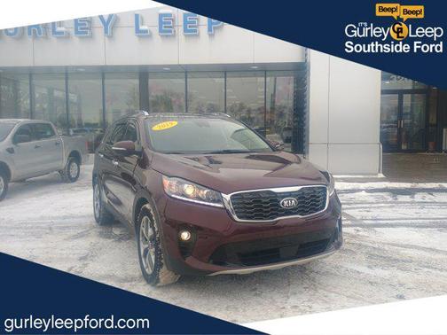 2019 Kia Sorento EX