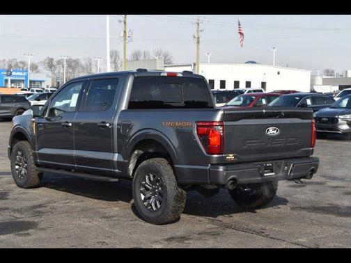 2025 Ford F-150 Tremor