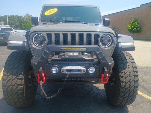 2020 Jeep Gladiator Rubicon