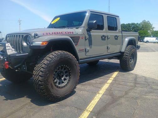 2020 Jeep Gladiator Rubicon
